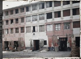 Image représentant Espagne, Cordoue, Plaza del Mercade