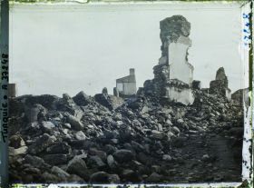 Image représentant Décombres