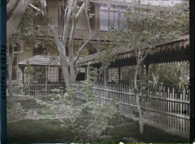 Image représentant L'hôpital Saint Vincent-de-Paul