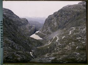 Image représentant Seljestadjuvet