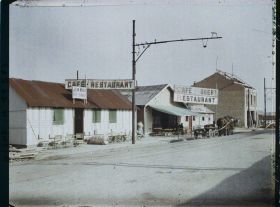 Image représentant France, Tergnier, Restaurants provisoires