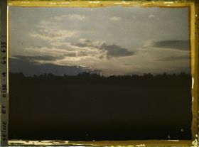 Image représentant Ile de France, Sarcelles St Brieuc, Coucher de Soleil