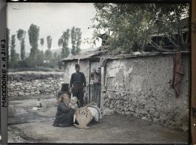 Image représentant Le berceau