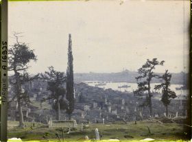 Image représentant Cimetière du quartier de Kasimpasa