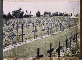 Image représentant France, Roclincourt, Cimetière Anglais