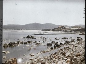 Image représentant Le port