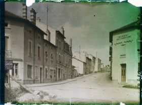 Image représentant France, Nomény, Grande Rue