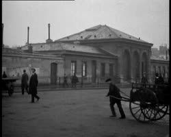 Image représentant La Morgue quai de l'Archevêché