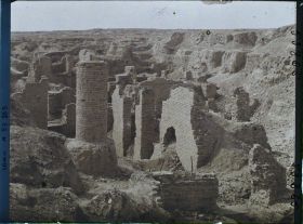 Image représentant Vestiges de la ville (VIe siècle avant J.-C.)