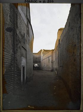 Image représentant Une rue