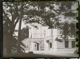Image représentant La résidence du gouverneur général de l'Indochine