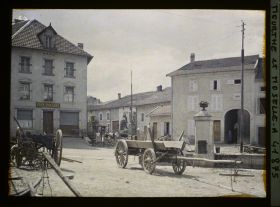 Image représentant France, Péxonne, La Grand'Place
