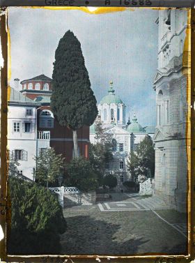 Image représentant Le skite de Saint André