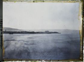 Image représentant Au bord du "Pierre Loti" dans le golfe d'Izmir