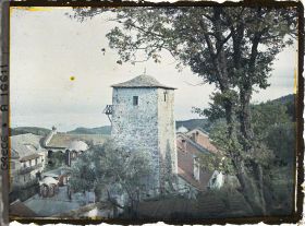 Image représentant Le monastère de Koutloumousiou