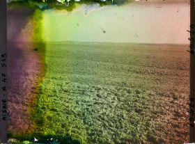 Image représentant France, Laffaux, Aspect du Sol au Chin des Dames vers ferme Meunejeau