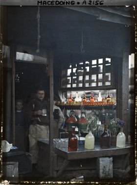 Image représentant Vendeur de limonade