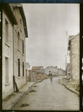 Image représentant France, Suippes, Rue de la Surgenerie