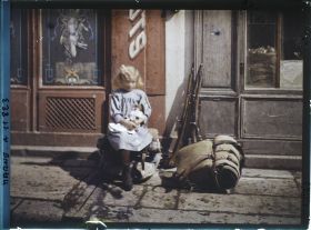 Image représentant France, Reims, Petite Rémoise