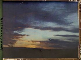 Image représentant Coucher de Soleil sur les hauteurs de St Cloud