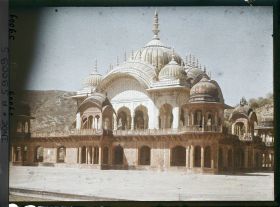 Image représentant Le cénotaphe de Bakhtawar Singh