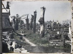 Image représentant France, St Quentin, Le Cimetière St Jean