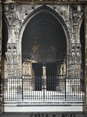 Image représentant Portique de Saint-Germain-l'Auxerrois