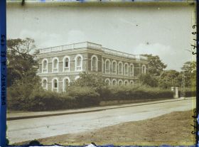 Image représentant La direction des Douanes