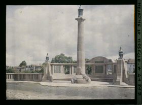Image représentant France, Baccarat, Le monument aux morts