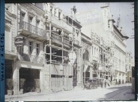 Image représentant France, Reims, Rue de l'Etape