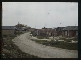 Image représentant France, Hyencourt le Grand, Vieille ferme à Hyencourt le Grand