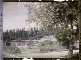 Image représentant France, De la Harazée au Four de Paris , Carrefour de la Harazée