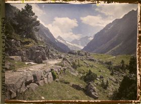 Image représentant France, Vallée de Gaube