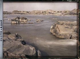 Image représentant Première cataracte du Nil