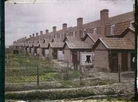 Image représentant Corons des mines de Liévin, la rue Pascal