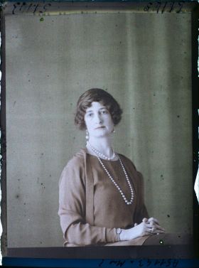 Image représentant Madame ...