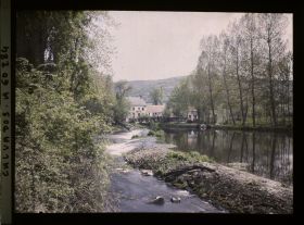 Image représentant Le moulin