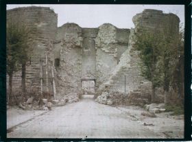 Image représentant La Porte de Soissons