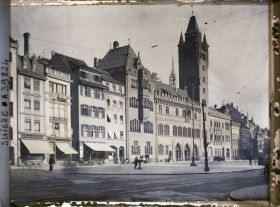 Image représentant L'Hôtel de Ville