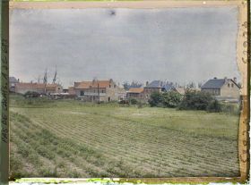 Image représentant France, Farbus, Autre aspect du Village