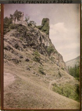 Image représentant Château Ste Marie, Vallée du Bastan