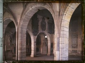 Image représentant Le cloître du Münster