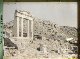 Image représentant La Terrasse des Dieux Orientaux