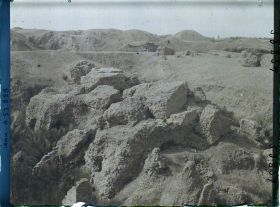 Image représentant Vestiges de la ville (VIe siècle avant J.-C.)