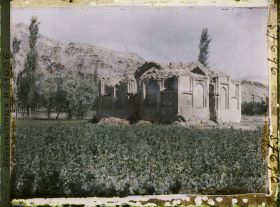 Image représentant Tombeau du début du XVIIe s. ap. J.-C. (vers 1619)