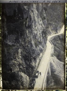 Image représentant Route des Gorges du loup