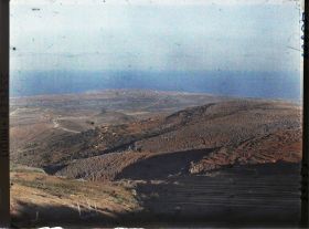 Image représentant Panorama vers le nord-ouest, en direction de Beyrouth