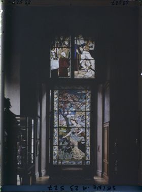 Image représentant Vitraux au musée des Arts Décoratifs