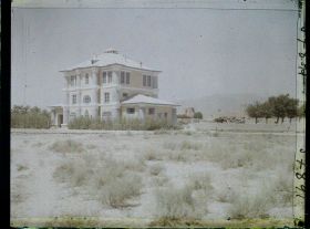 Image représentant Afghanistan, Moukor, L'Hôtel du lieu