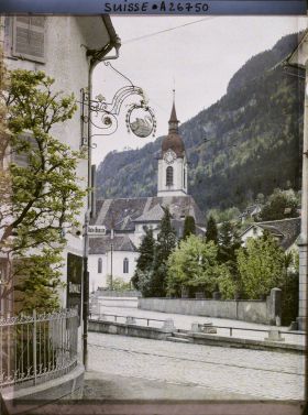 Image représentant L'église Saint-Martin